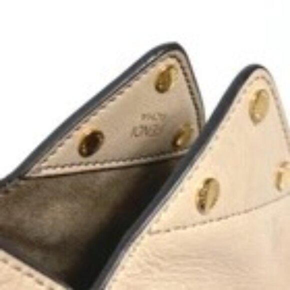 FENDI 8BT303 Zucca Hand Bag FLIP large FF logo strap 2WAY bag Shoulder Bag - Picture 5 of 16